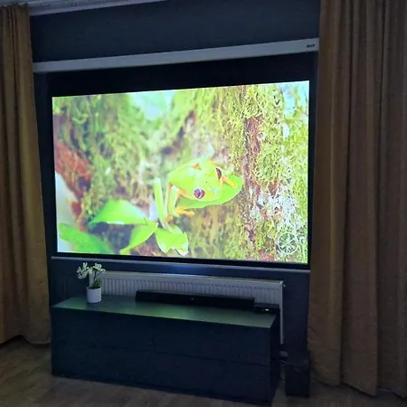 Apartman Sadama Luxury Pärnu