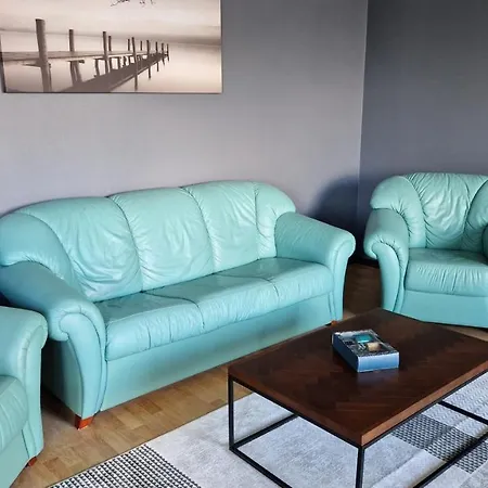 Apartman Sadama Luxury Pärnu