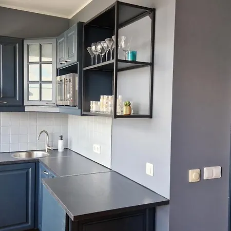 Sadama Luxury Apartman Pärnu