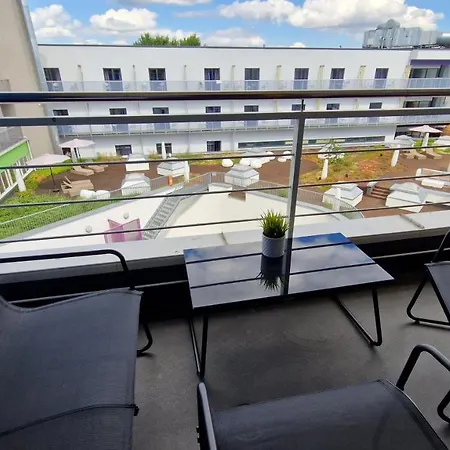 Sadama Luxury Apartman *
